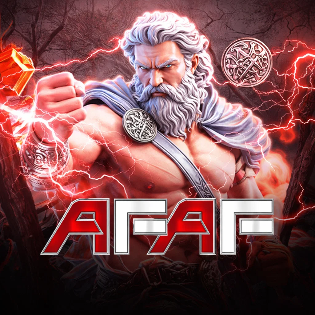 AFAF - Game Slot Seru dengan Peluang Menang Tinggi